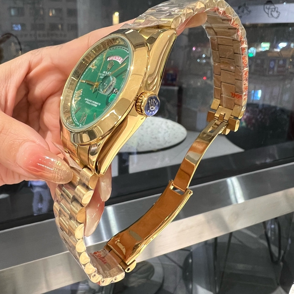 ブランド時計内部構造